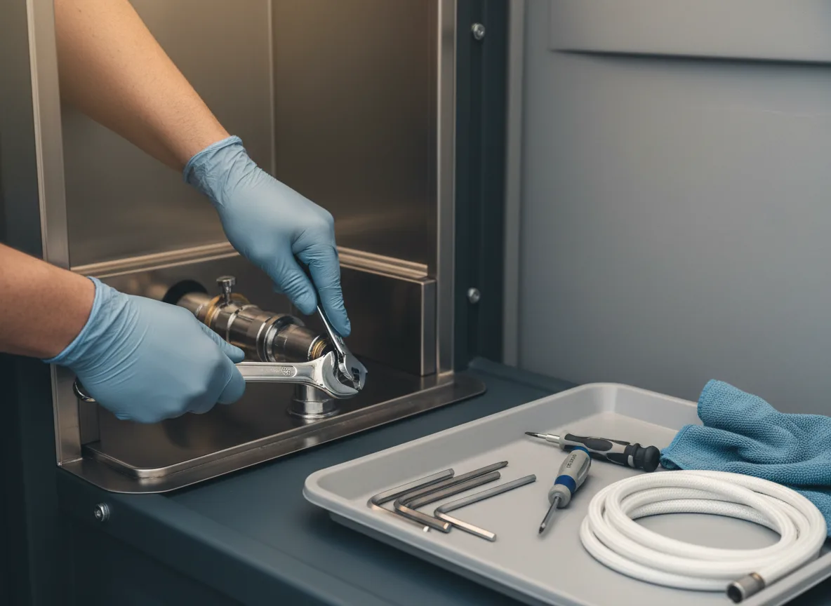 Why choose Portable Toilet Rental in Cloverdale, CA